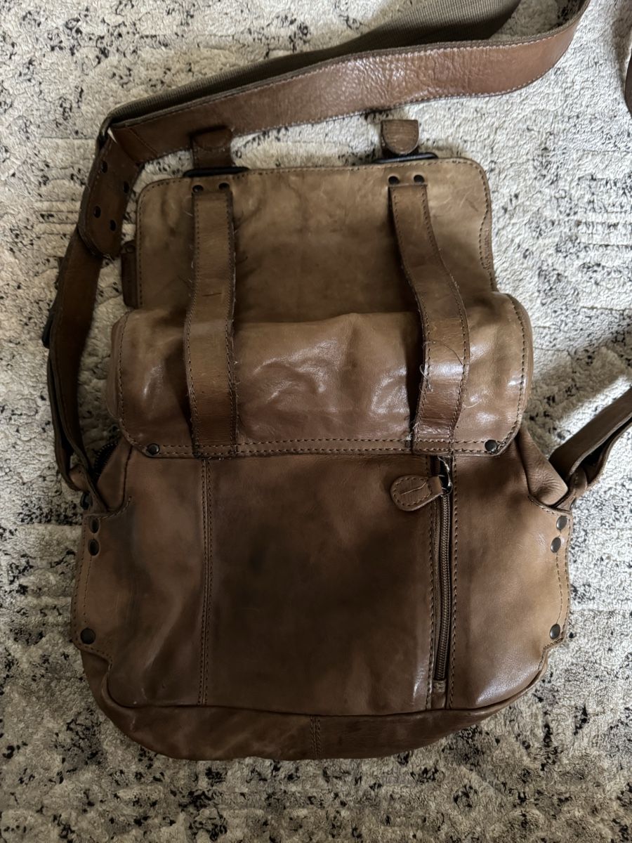 Aunts & Uncles Sacs femmes: aunts&uncles Tasche Leder – D'occasion à Rüti ZH par make 4