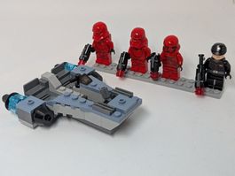 Lego Star Wars 75266 Sith Troopers Battle Pack [komplett]