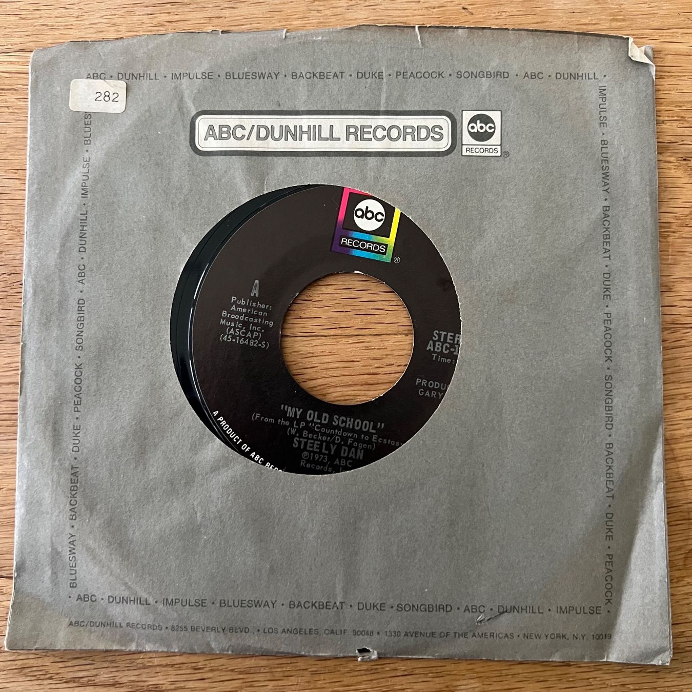 Dischi in vinile: Steely Dan - My Old School / 1. US-Press. 1973 – Usato da Gais venduto da soundcave57