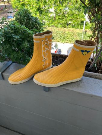 Segler Stiefel Grösse 41