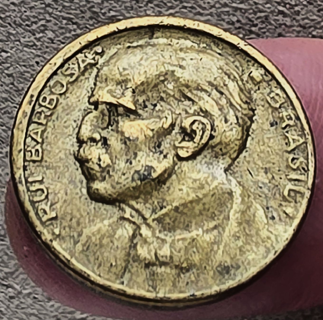 Tutti le monete: BRASILIEN 20 CENTAVOS 1953 – Usato da Winterthur venduto da Creso70