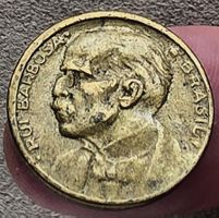 BRASILIEN 20 CENTAVOS 1953