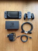 Nintendo Switch Konsole / *CFW-fähig / *guter Zustand