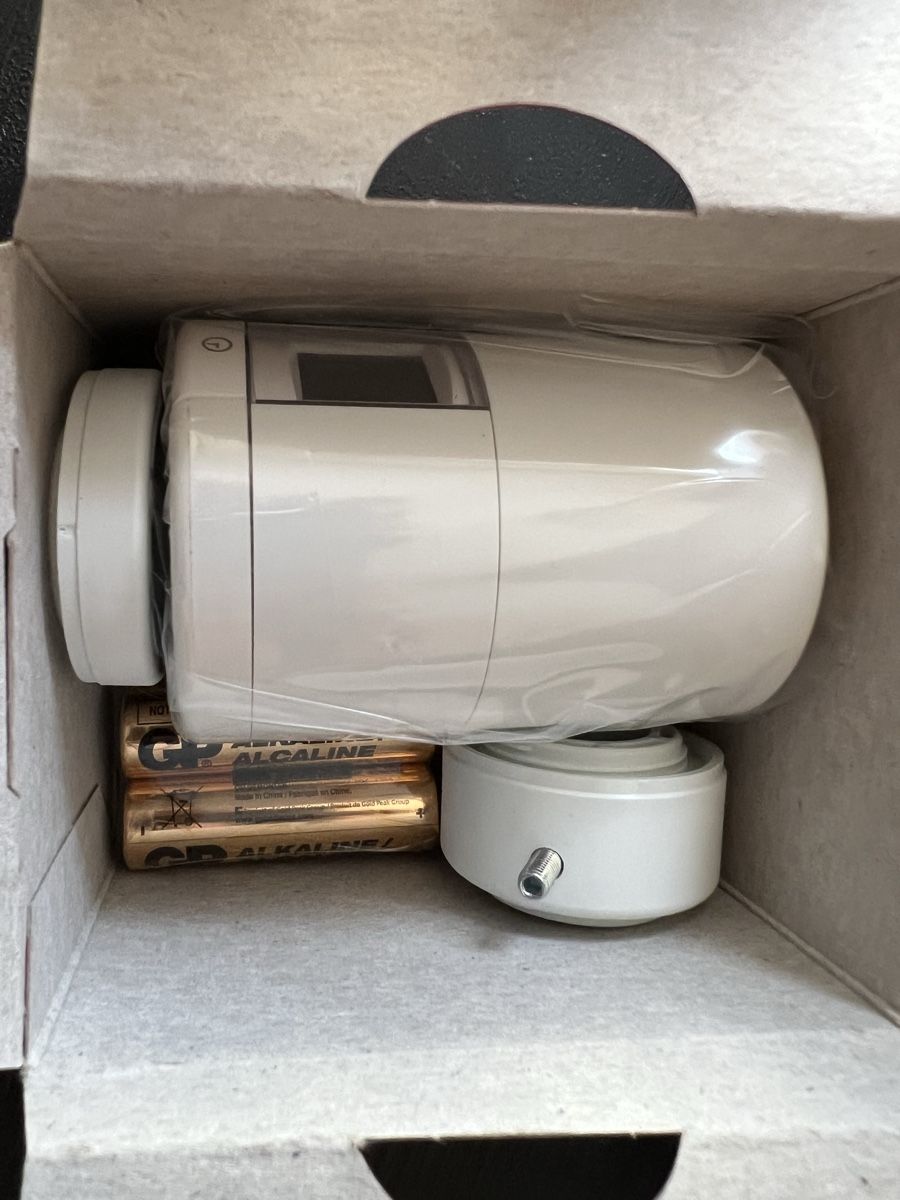 Altro in Utensili da giardino: Danfoss Electronic radiator thermostat, Eco Bluetooth – Nuovo e nell'imballaggio originale da Interlaken venduto da Guteteile 1