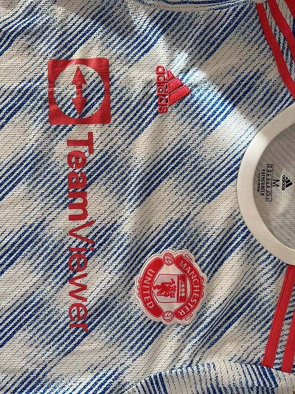 Canottiere & Pantaloni: Manchester United Trikot – Usato da Neftenbach venduto da Fashion_7 1