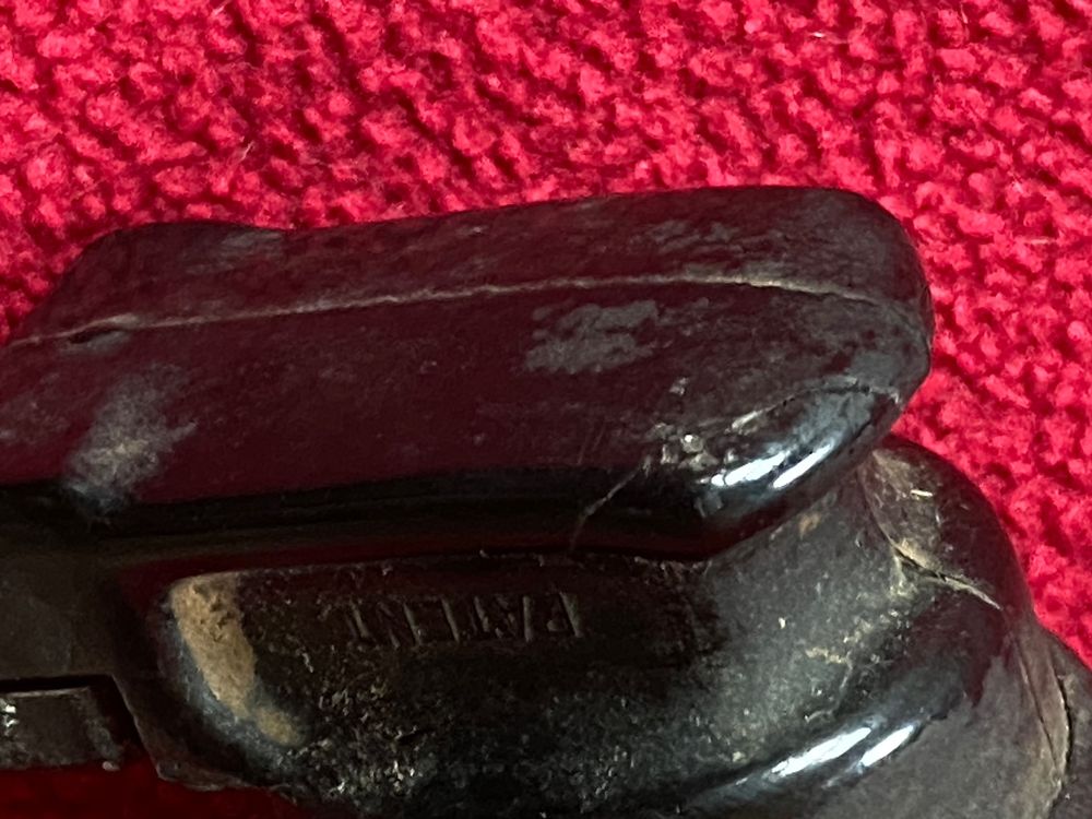 Stecker: Stecker antik - Anschauungsmaterial – Defekt aus Rehetobel von melina0412 5