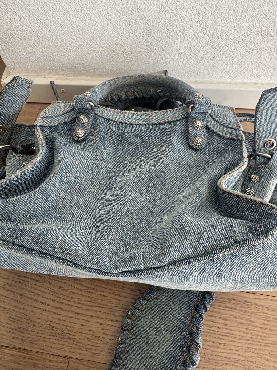 Balenciaga Borse da donna: Balenciaga MotorCycle. Bag – Usato da Küsnacht ZH venduto da Zafsa 3