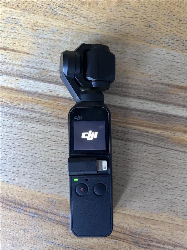 DJI Videocamere: Dji Osmo Pocket Kamera – Usato da Worb venduto da riffle71 3