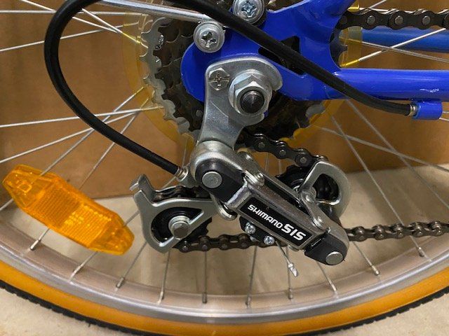 MBK Biciclette: Jugendfahrrad All Terrain MBK Explorer – Nuovo (secondo la descrizione) da Rheineck venduto da kat_2xjm 2