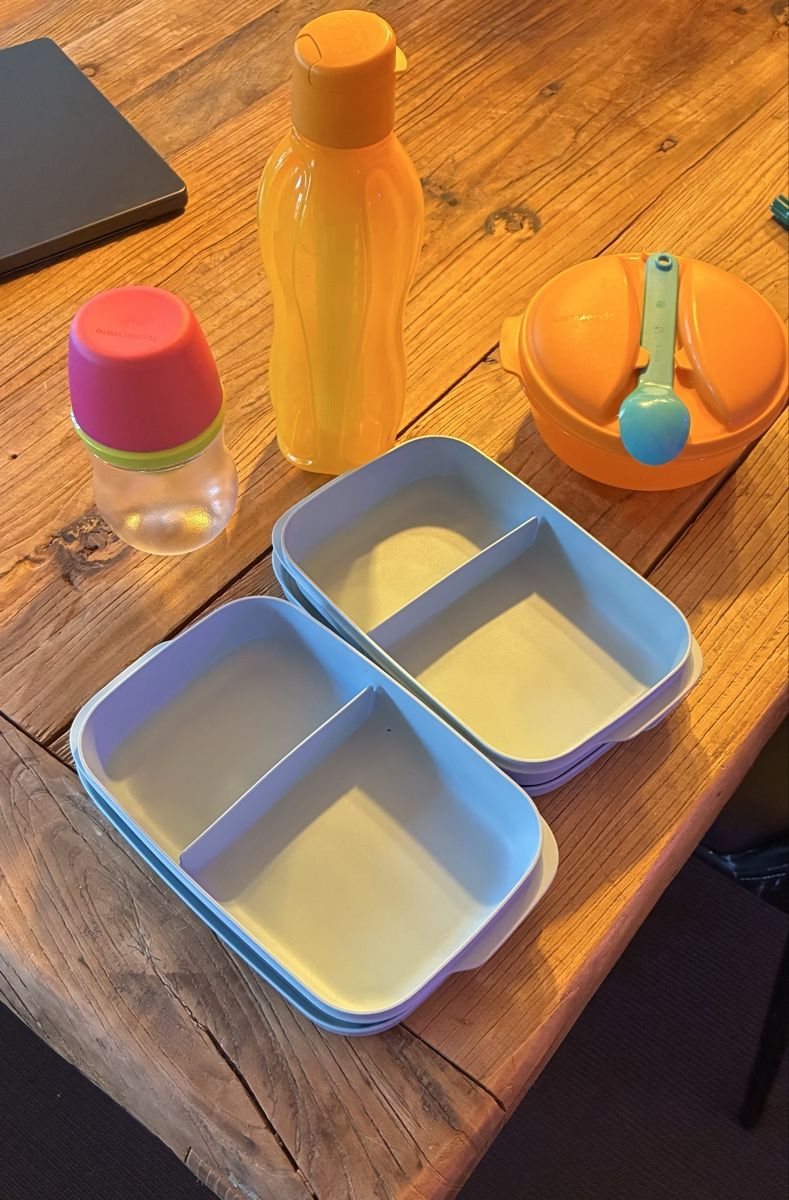 Tupperware Behälter & Ähnliches: Tupperware Set – Diverse Artikel – Gebraucht aus Uster von svm_s68c 1