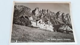 Kurhaus Eichlitten Gamserberg Liechtensteiner Briefmarke