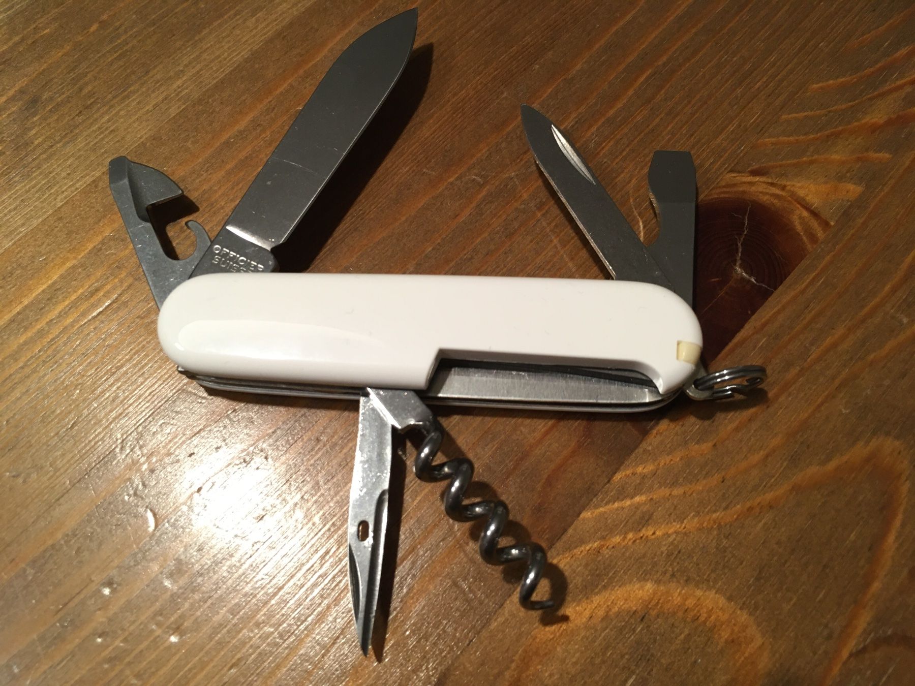 Victorinox Taschenmesser: Victorinox Sackmesser "AutoEnergieCheck" - Taschenmesser – Neu (gemäss Beschreibung) aus Altdorf UR von Mini037 2
