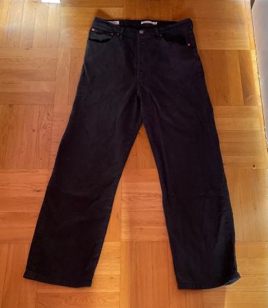 Levi’s Jeans - pantalon noire taille M