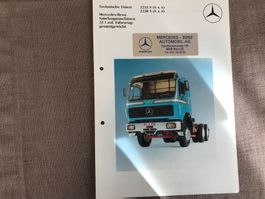 Mercedes Prospekt