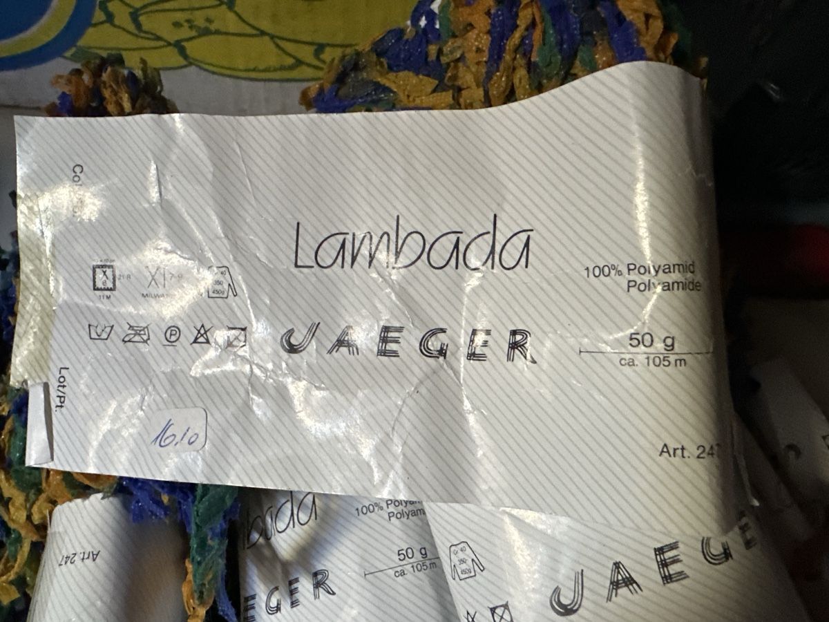 Lana: Wolle von Jägern – Nuovo (secondo la descrizione) da Lachen SZ venduto da Selkirk 1