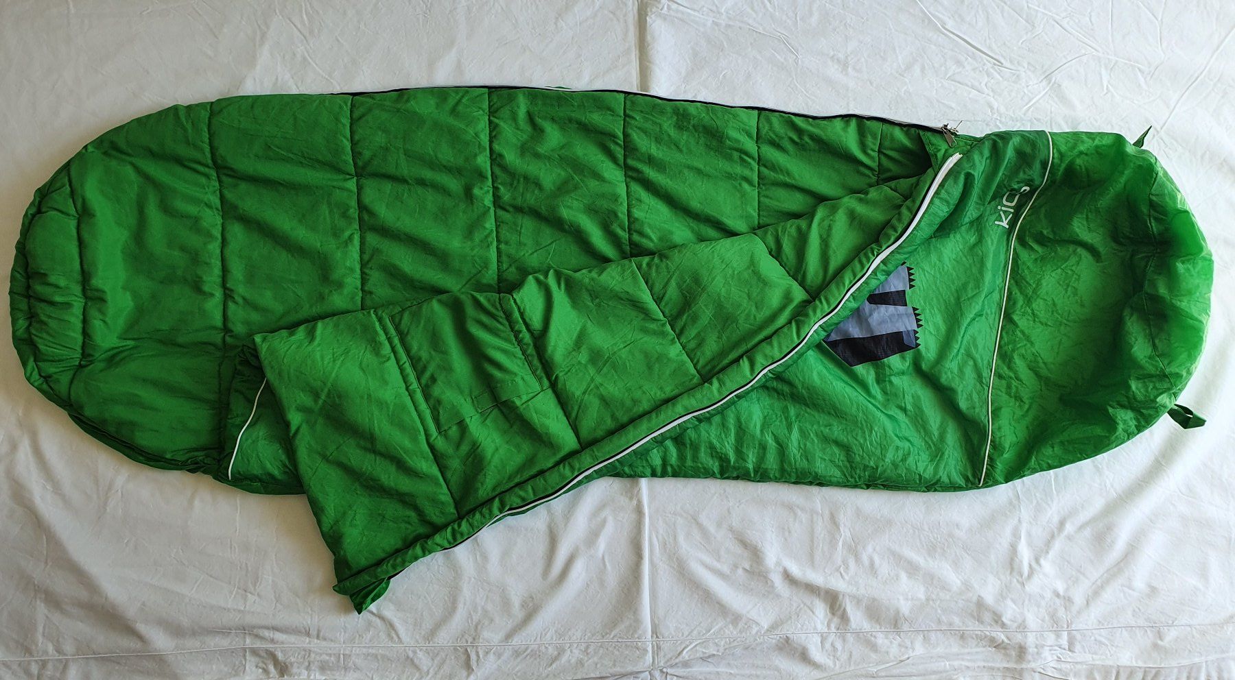 46 Nord Sacchi a pelo: Kinderschlafsack bis 145cm / 46NORD – Usato da Neunkirch venduto da M.Costa1 1