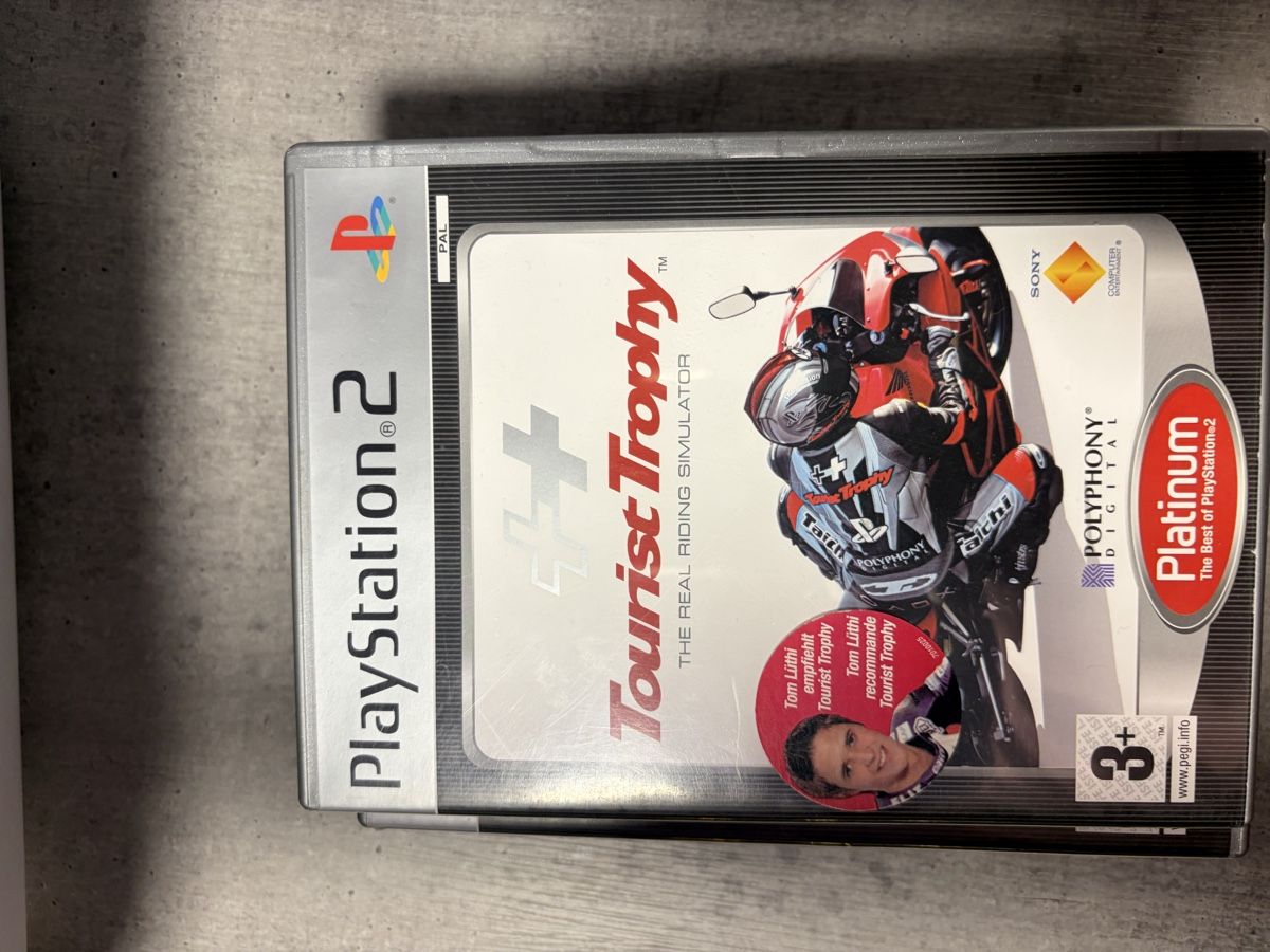 Console: PS2 Spiele – Usato da Toffen venduto da 12Dela 1