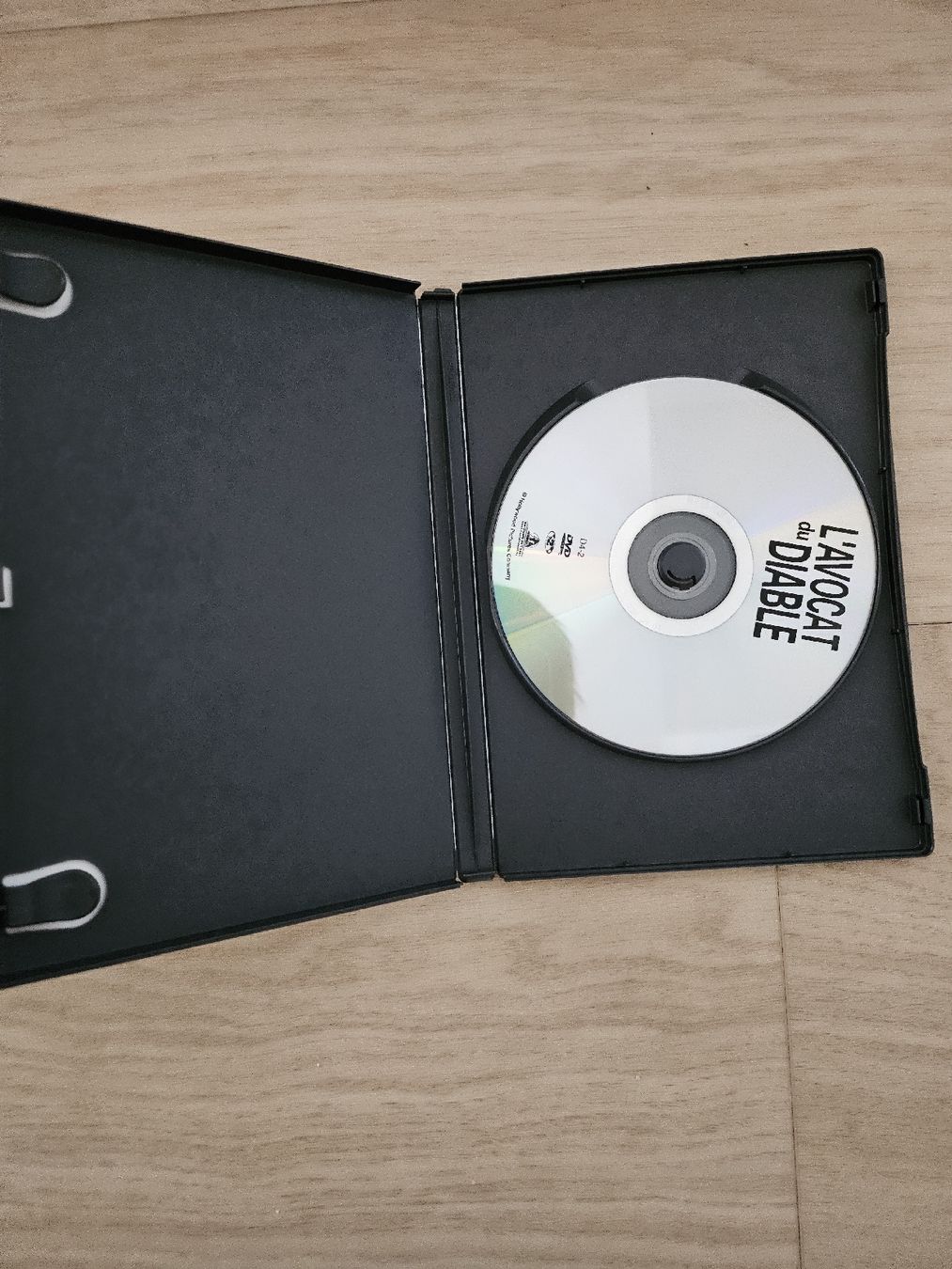 Tutti i DVDs: DVD L'Avocat du Diable - Edition Spéciale – Usato da La Joux FR venduto da car_ck96 1
