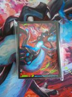 Charizard Sleeves - Glurak - UPC - 65 Sleeves Kartenhüllen