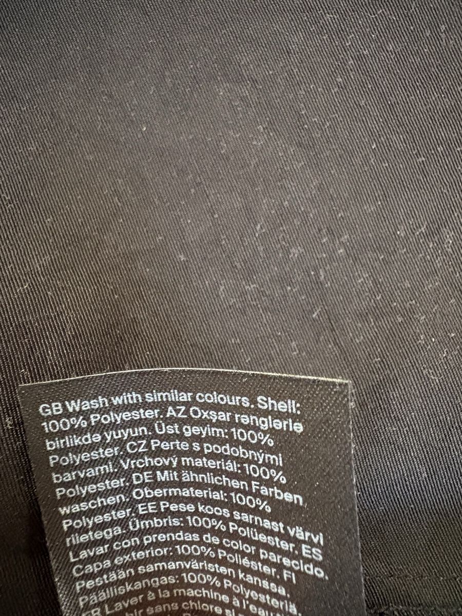 Cos Top: Edles COS Top schwarz Grösse 34; NEU – Nuovo (secondo la descrizione) da Luzern venduto da esnimo66 4