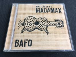 Max Lässer's Madamax - Bafo -CD-