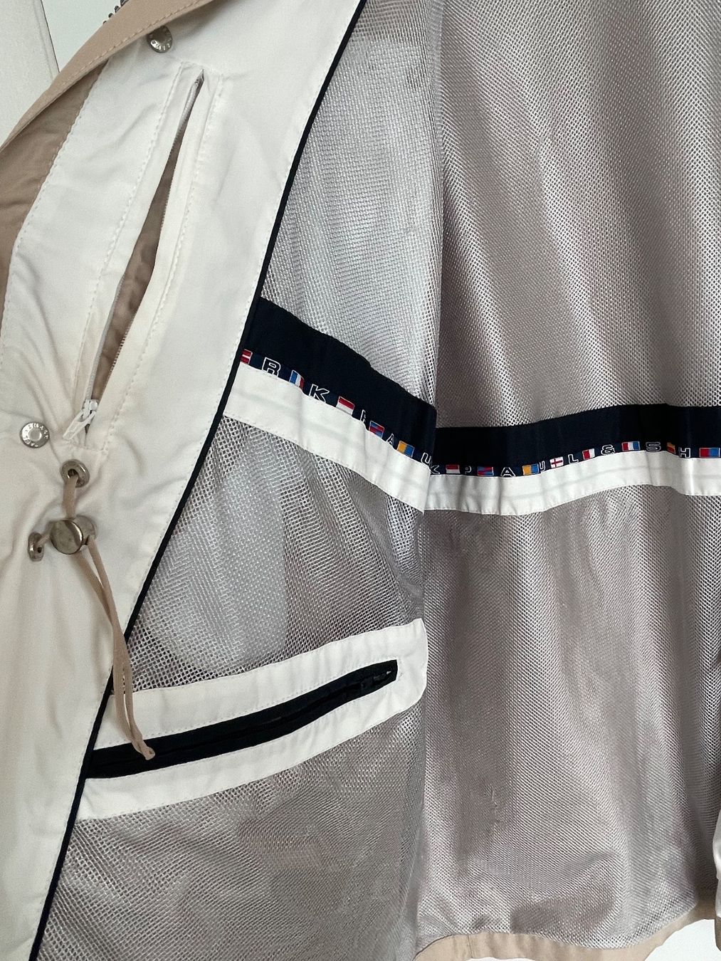Paul & Shark Cappotti: Trench par Paul & Shark – Usato da Morges venduto da Igp10 5