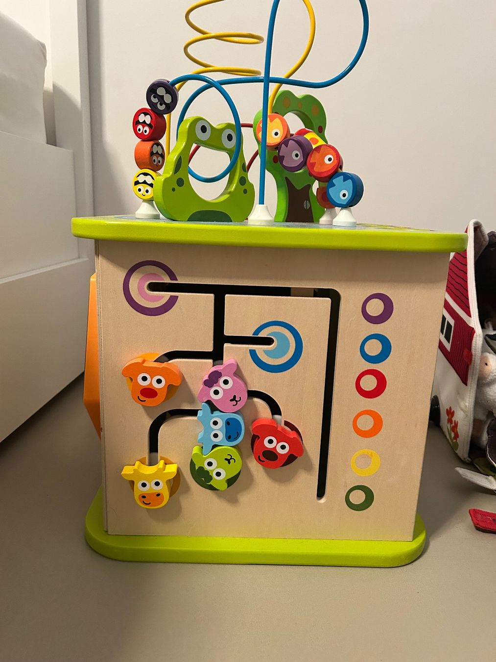 Hape Spielzeuge: Baby educational toys – Gebraucht aus Uetikon am See von hao_zg5h 3