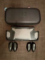Switch 2: Cover,  Nintendo-Case und Griffe