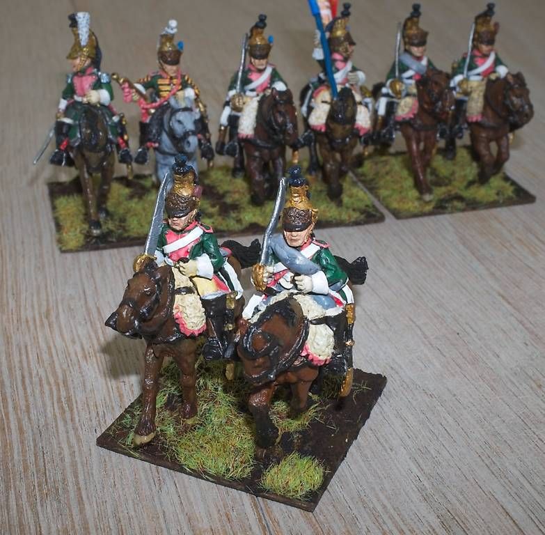 Giochi: Miniature 28 mm per wargame storici – Usato da Muralto venduto da ste_lnq9 3