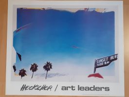 Christian Heckscher: So many dreams  Sunset BLVD Hollywood..
