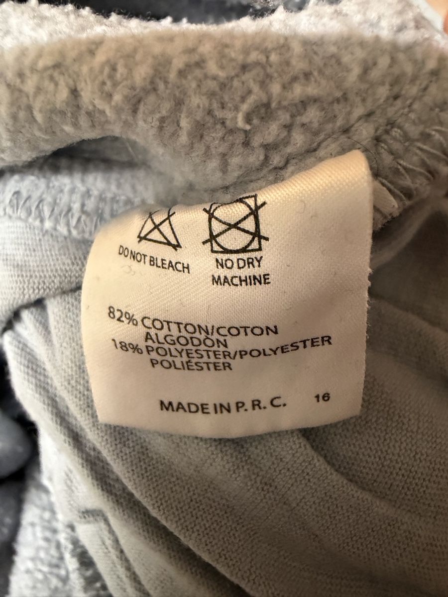 Brandy Melville Pantaloni: Brandy Melville Trainerhose (Hellblau) – Usato da Eschenbach LU venduto da Tatzi1 7