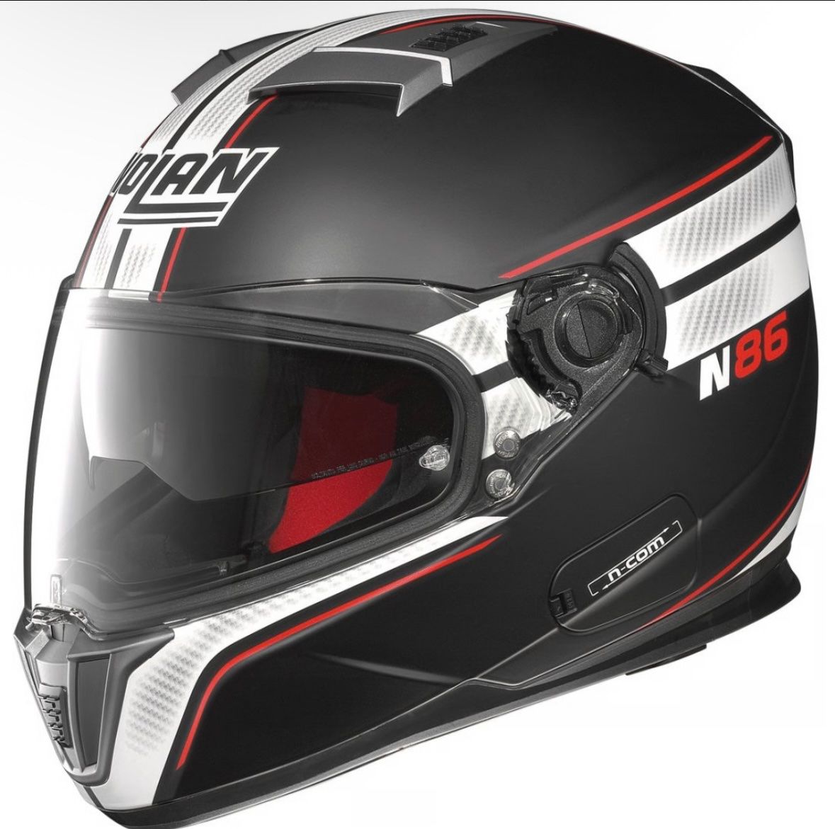 Caschi & visiere: Nolan N-86 Helm – Nuovo e nell'imballaggio originale da Schlieren venduto da maro_sw