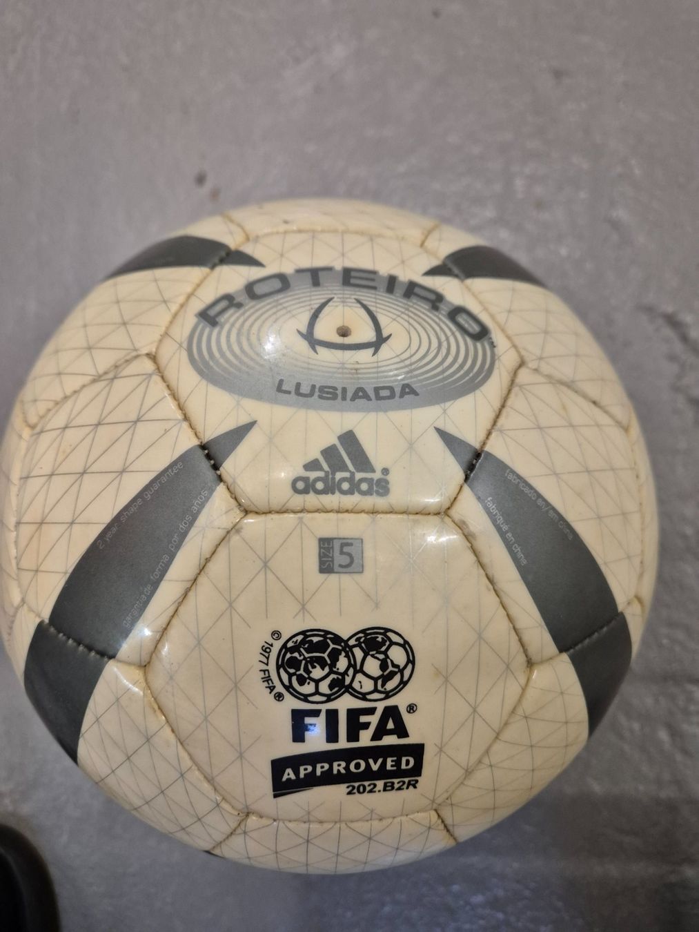 Adidas Palloni: Adidas Roteiro Ball won EURO 2004 – Usato da Oberhasli venduto da meggy1984