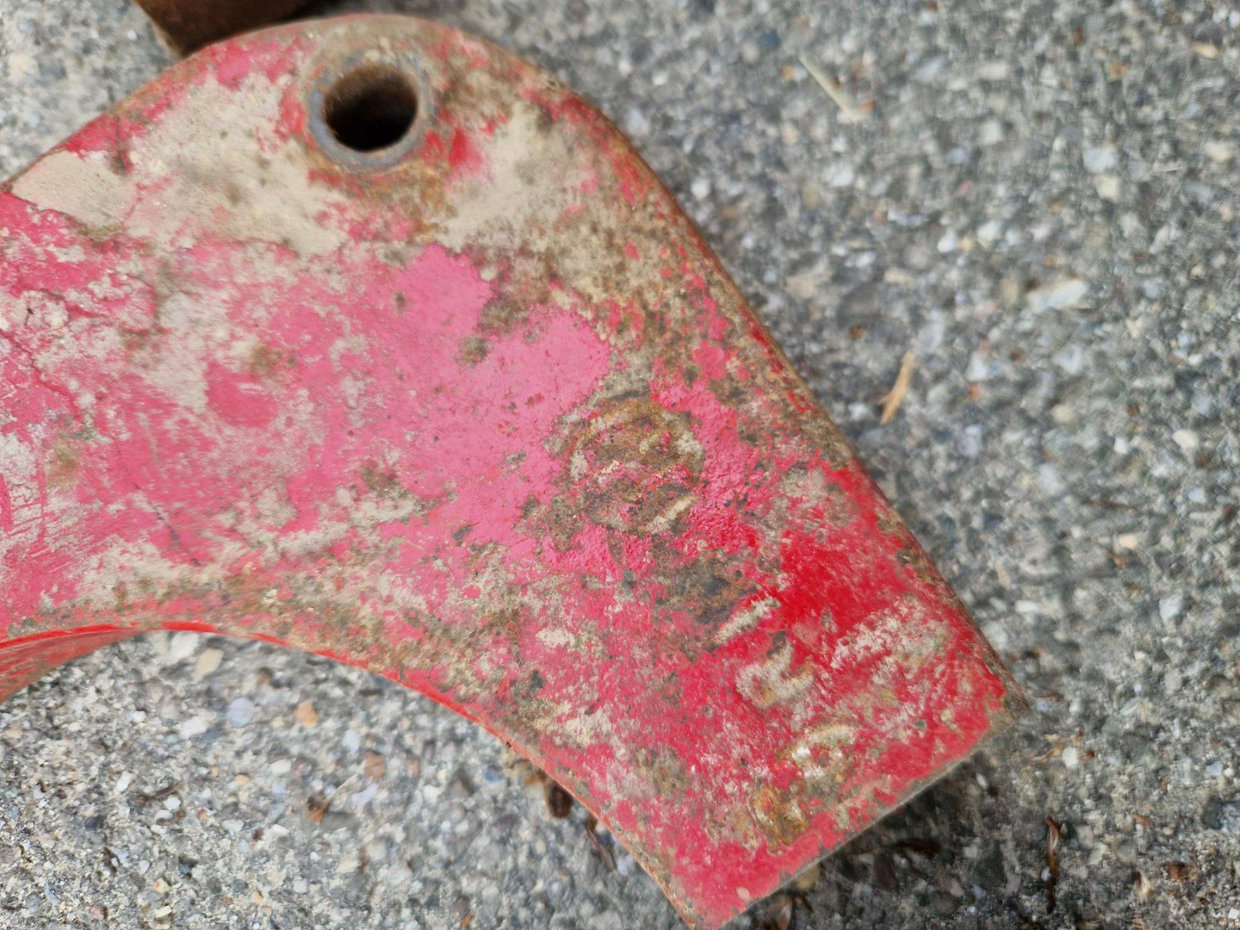 IHC Trattori: Gewichte zu altem McCormick oder IHC Traktor, Landmaschine – Usato da Dürnten venduto da Bachtel84 5