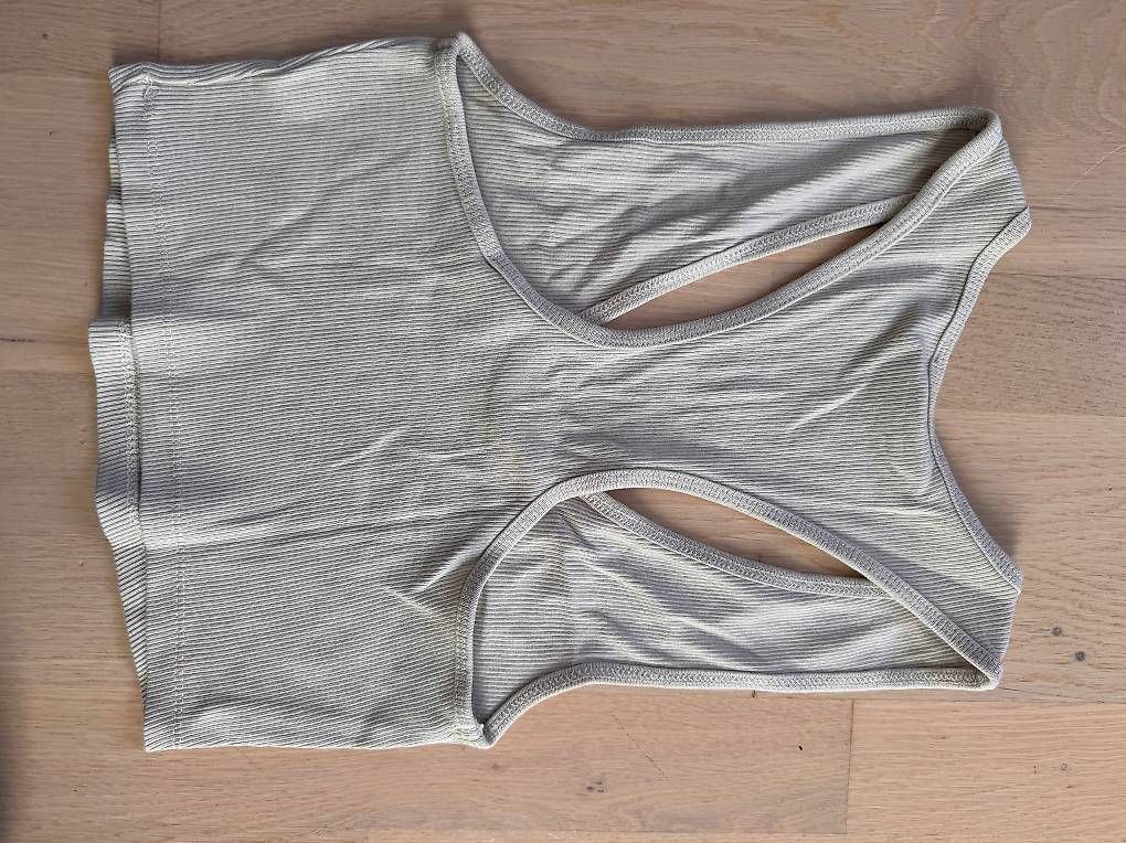 Zara Top: Beiges Zara Top – Usato da Arlesheim venduto da dan_vv9f 1