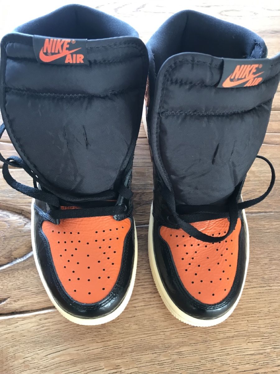 Scarpe da uomo: Air Jordan 1 Shattered Backboard 3.0 – Nuovo e nell'imballaggio originale da St-Aubin-Sauges venduto da vildfr 9
