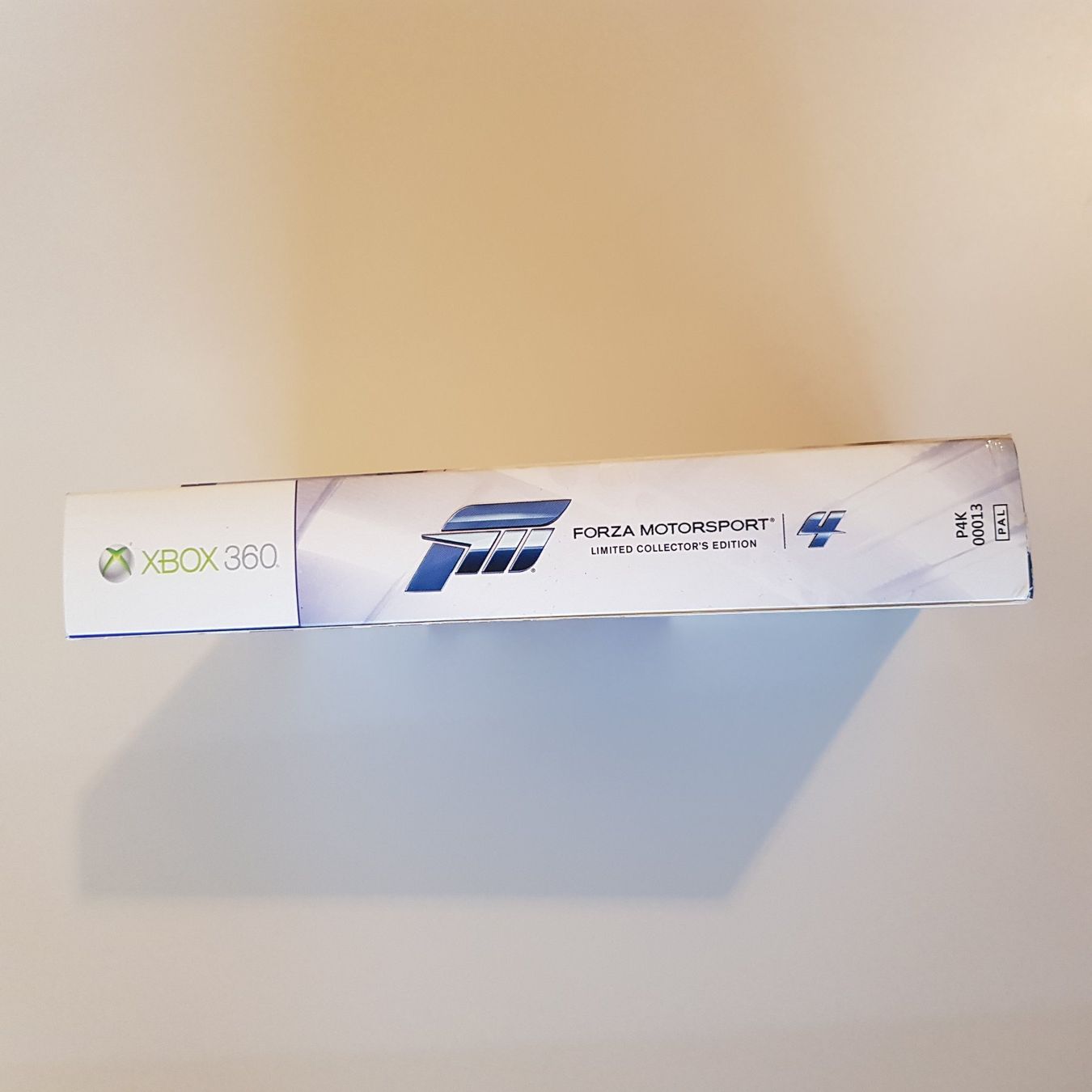 Microsoft Giochi: Forza Motorsport 4 /Xbox 360 – Usato da Münchenstein venduto da 2DGames 1