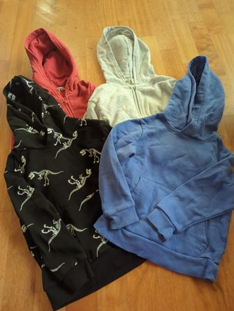 H&M Hoodies Pullowers Gr. 110/116