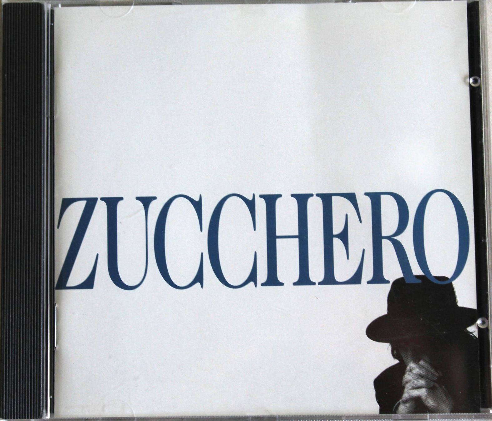 CD: Zucchero / Zucchero – Usato da Worblaufen venduto da Cookie23