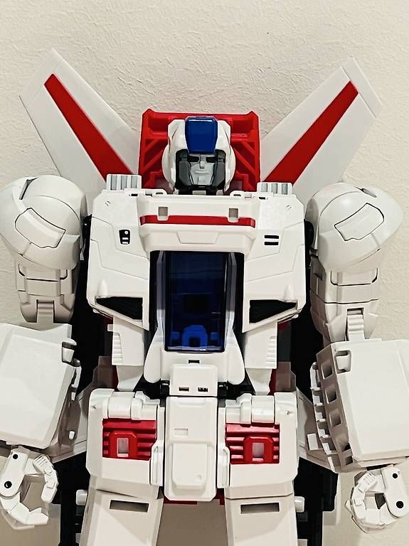 Giocattoli: Transformers Jetfire X2toys transformer – Usato da Neuchatel venduto da Pancrazi 2
