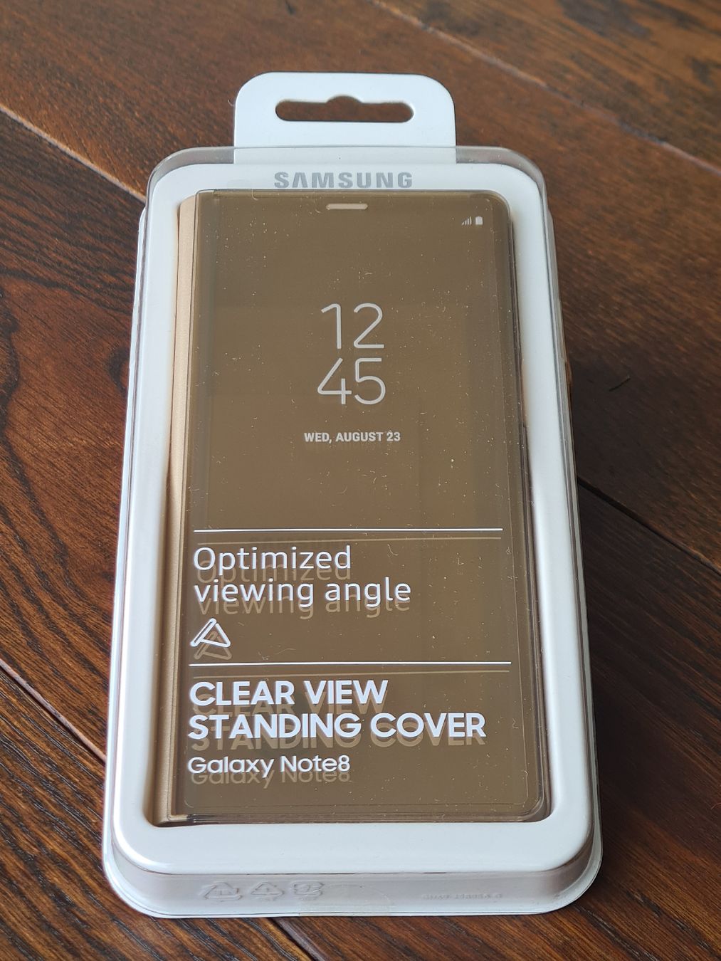 Samsung Covers & Schutzfolien: Samsung Galaxy Note8 Cover – Neu und originalverpackt aus Zürich von Zoe_Zh