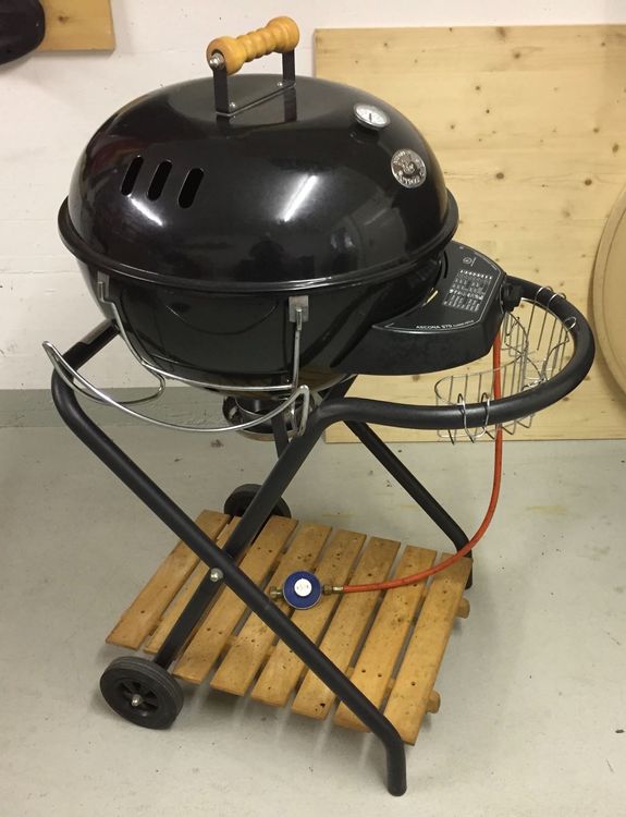 Gas Grill European Outdoor Chef Kaufen auf Ricardo