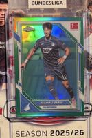 Topps Chrome Bundesliga Muhammed Damar /99
