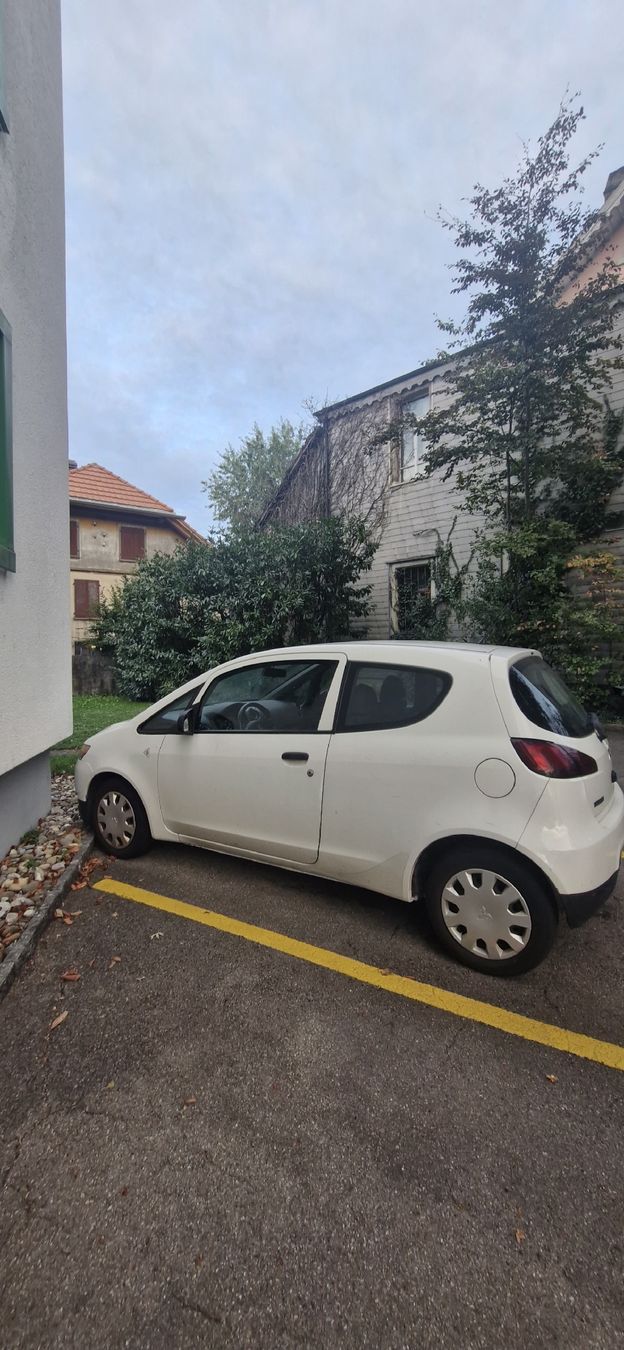 Mitsubishi Automobili: Mitsubishi Colt 1.1 – Usato da Aegerten venduto da Weld-Mamia