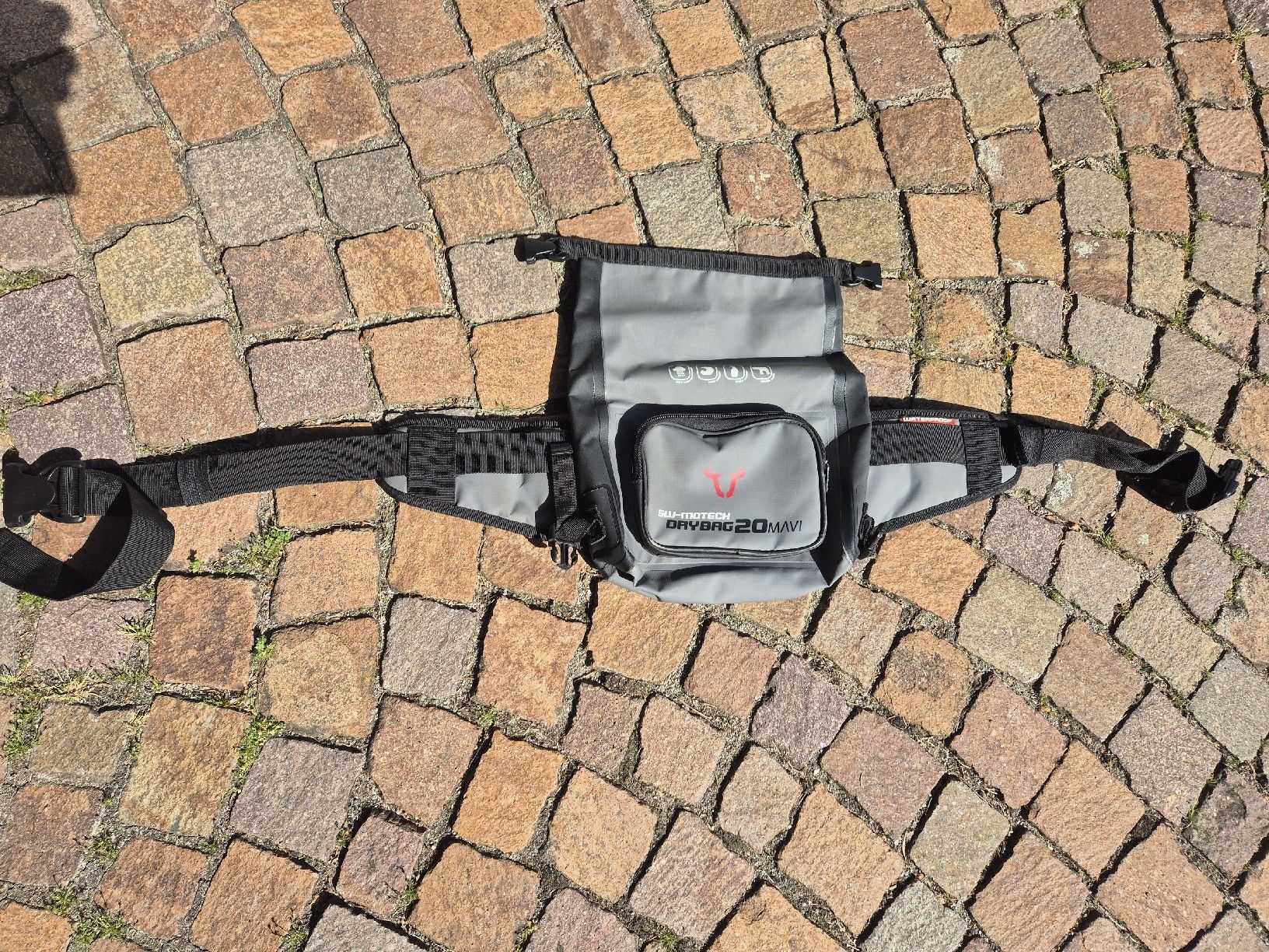 SW-Motech Borse: drybag sw motech – Usato da Abtwil SG venduto da Mvarx