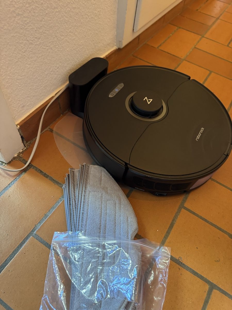 Roborock Aspirapolveri & Accessori: Roborock S8 – Usato da Zürich venduto da Muri-S 3