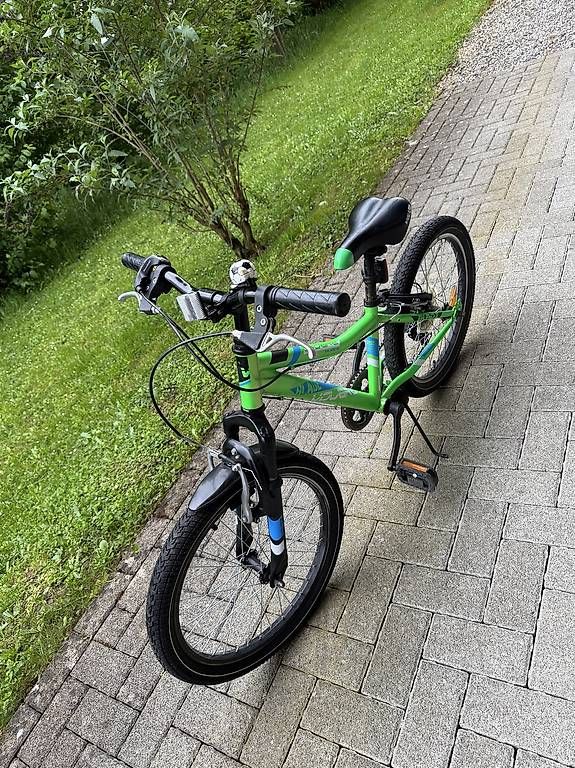 20 Zoll Kinderfahrrad (Gebraucht) in Othmarsingen fr CHF 50  nur Abholung  auf Ricardo kaufen