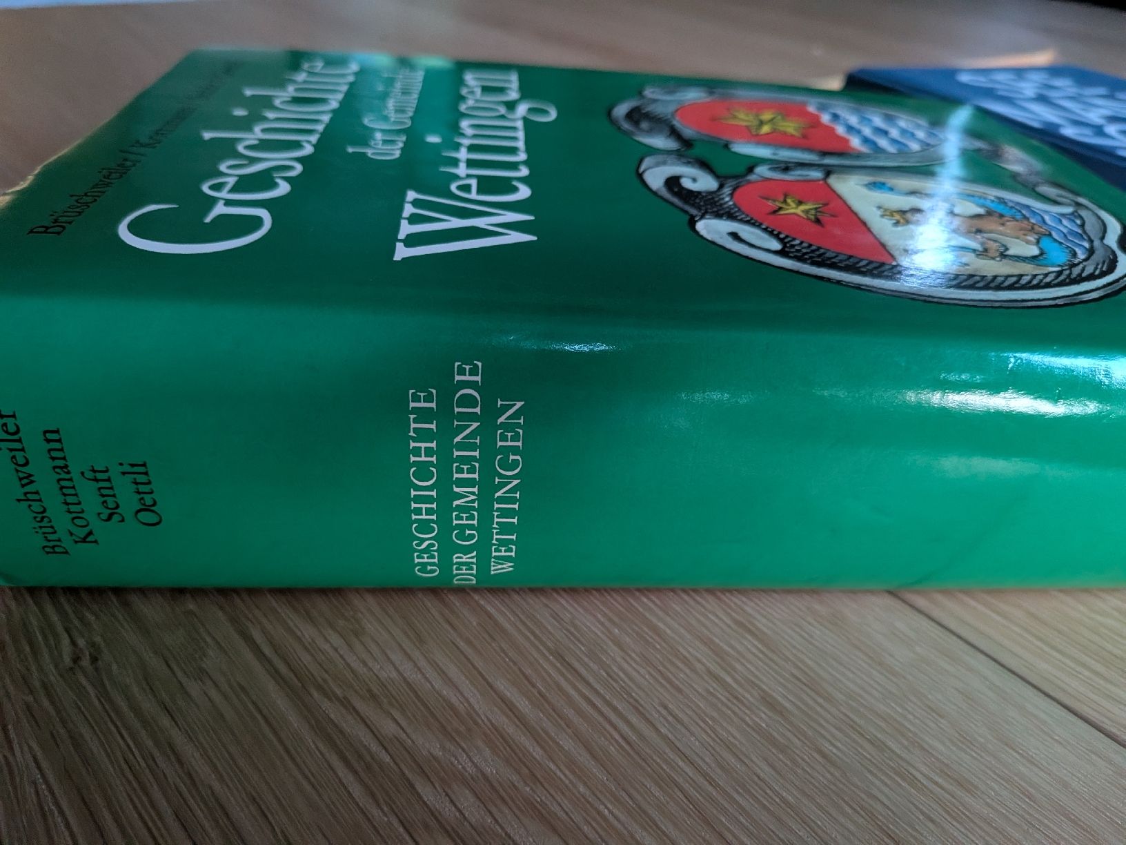 Libri: Geschichte der Gemeinde Wettingen Buch – Usato da Wettingen venduto da Lata2012 1