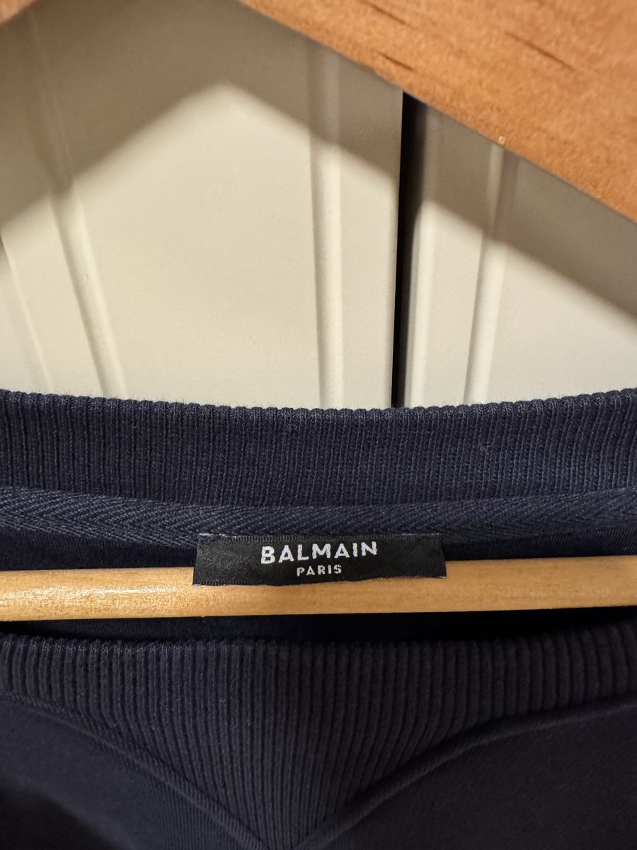 Balmain Maglioni & Felpe: Balmain Sweatshirt – Nuovo (secondo la descrizione) da Reinach BL venduto da Nushka89 2