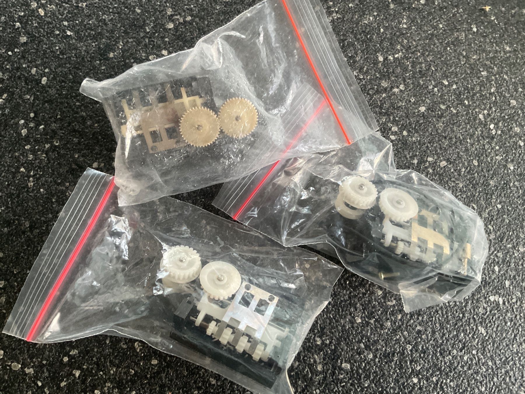 Revox Apparecchi a nastro: 3X ReVox Bandzähler – Usato da Langenthal venduto da Kotade